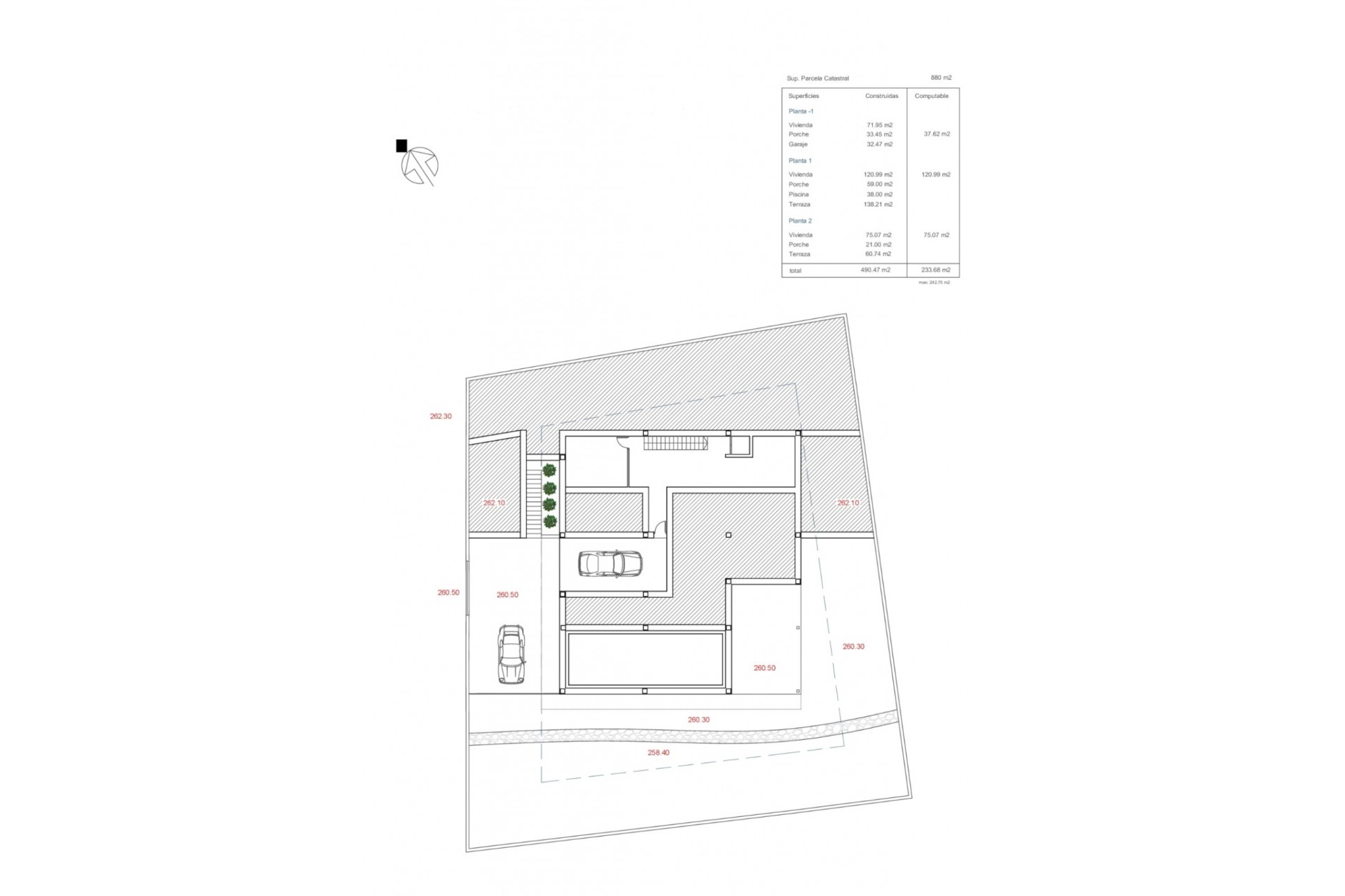 New build - Villa -
Benitachell