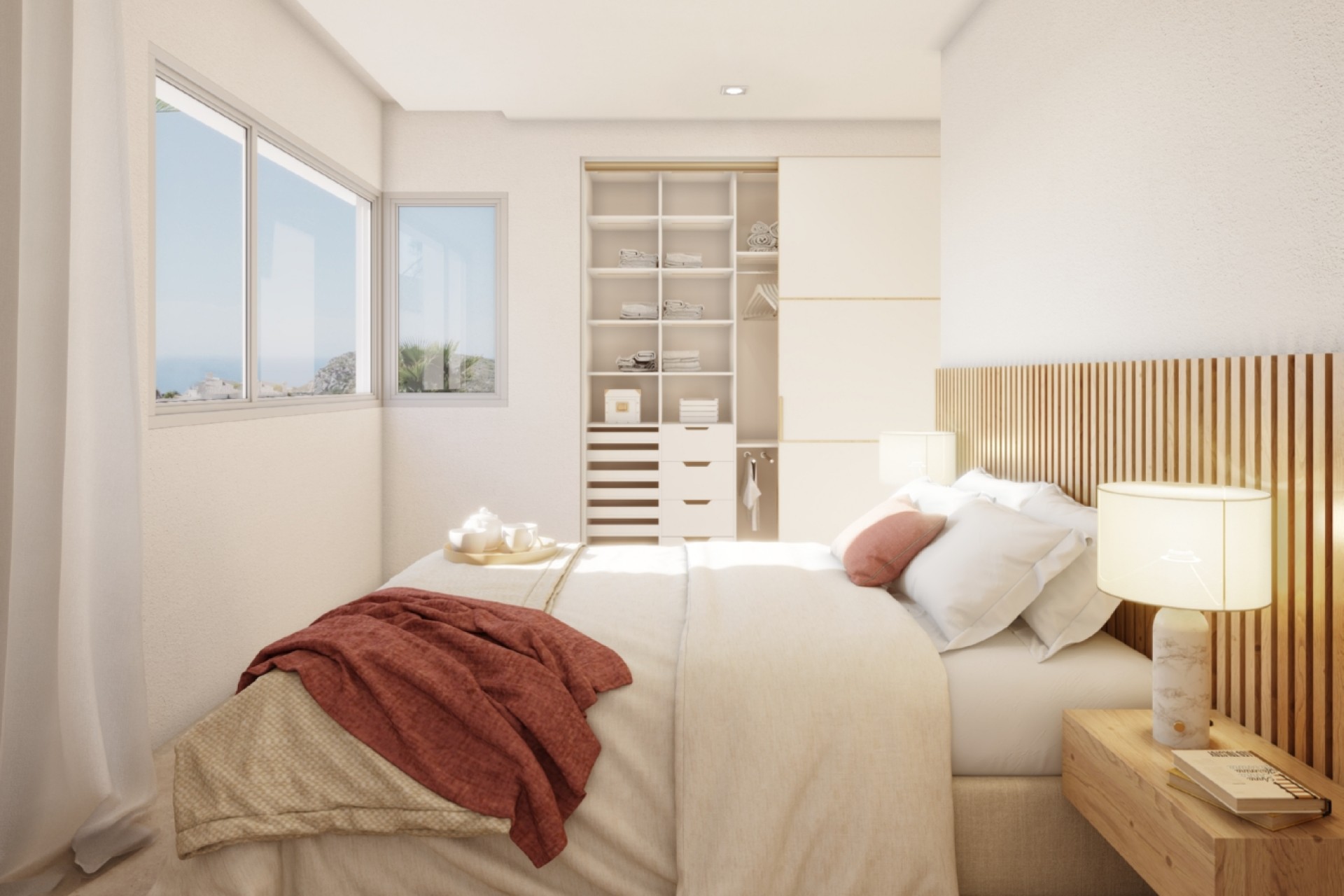 New build - Villa -
Benitachell