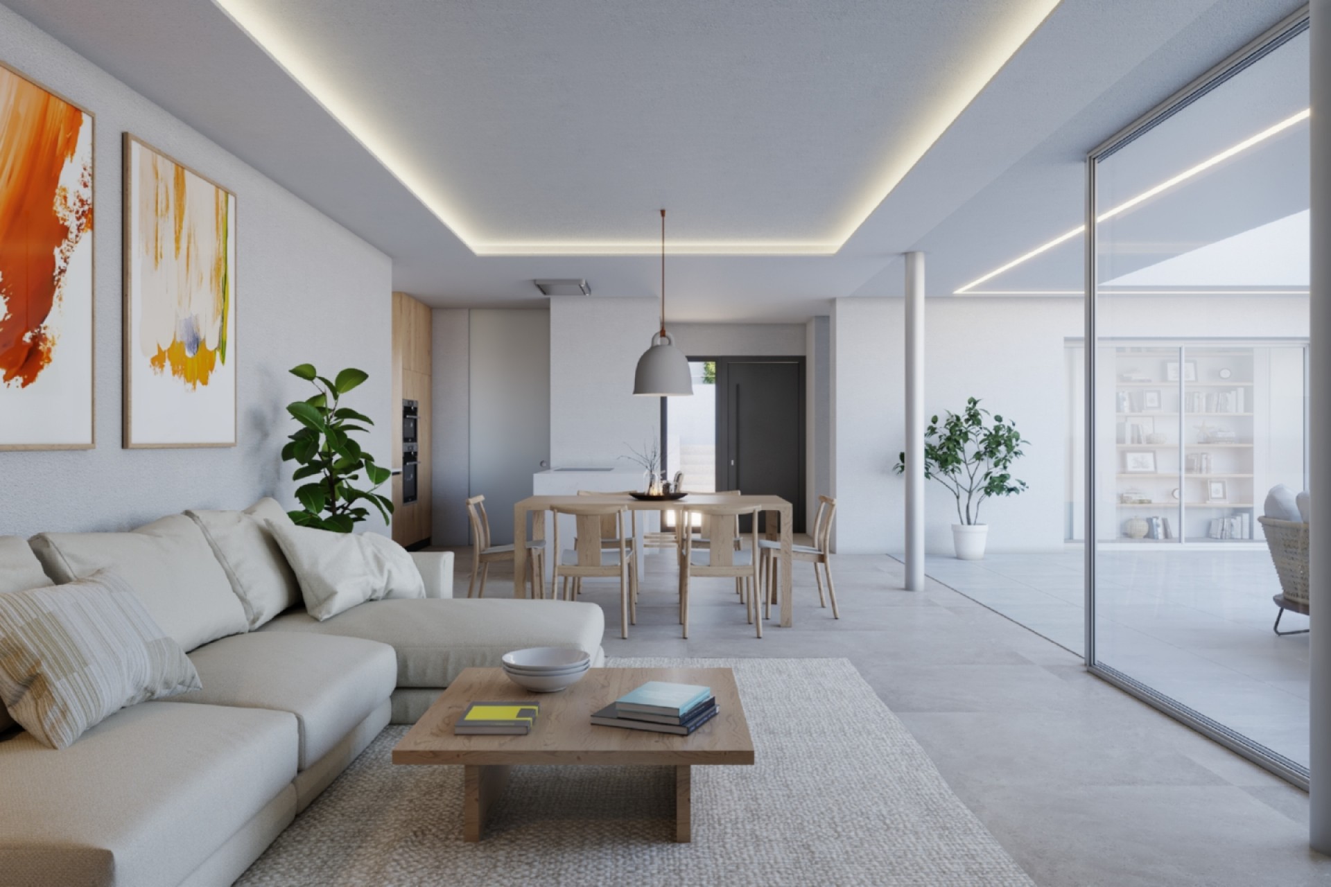 New build - Villa -
Benitachell