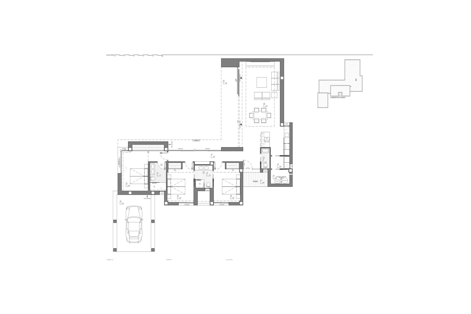 New build - Villa -
Benitachell