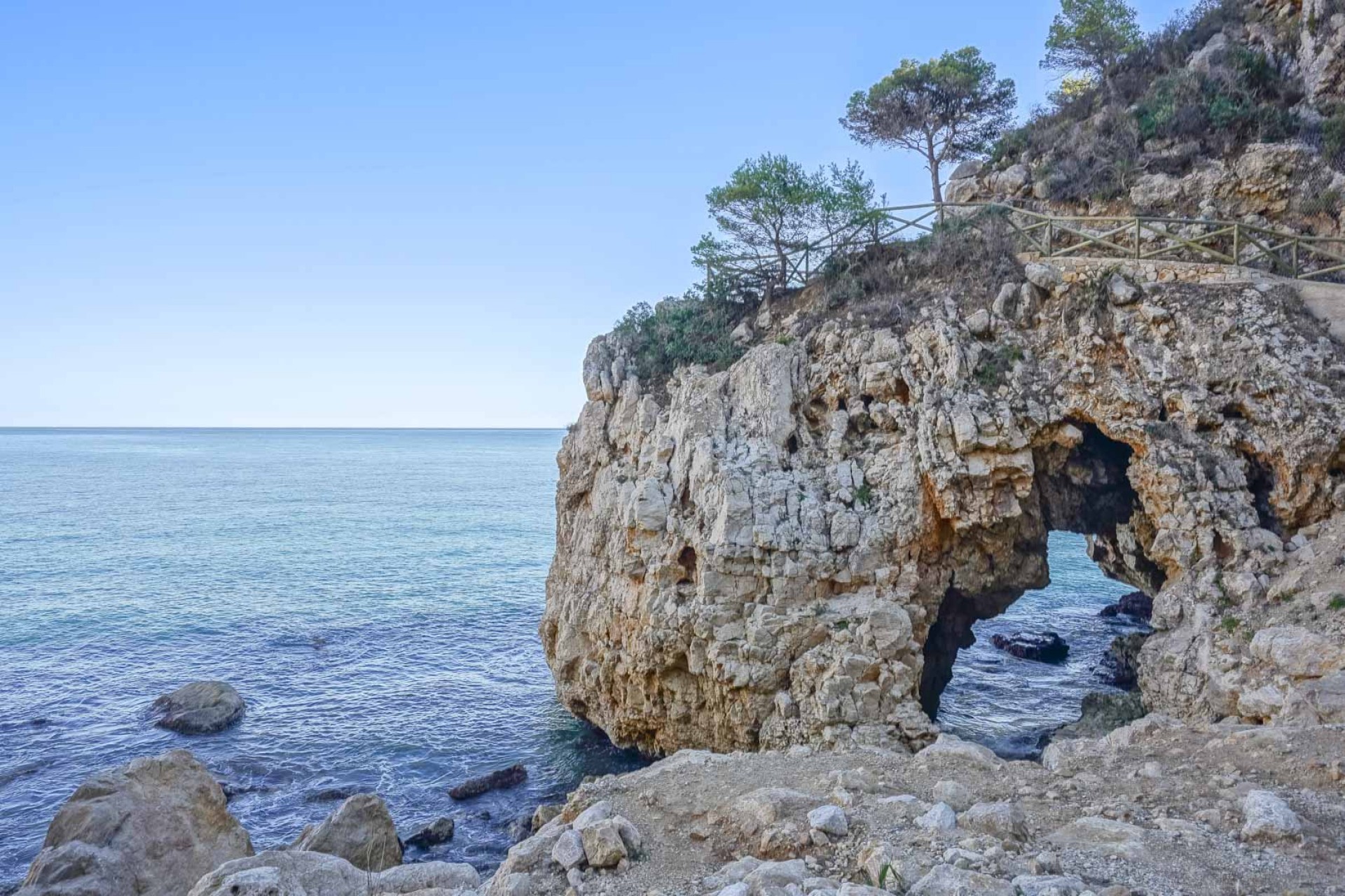 New build - Villa -
Benitachell