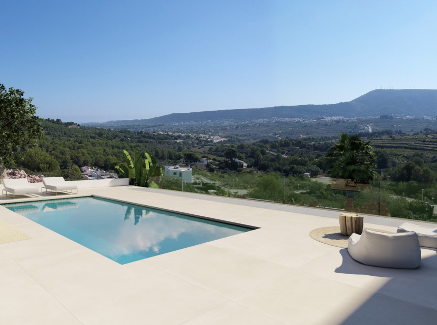 New build - Villa -
Benitachell
