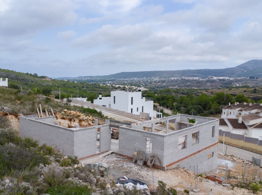 New build - Villa -
Benitachell