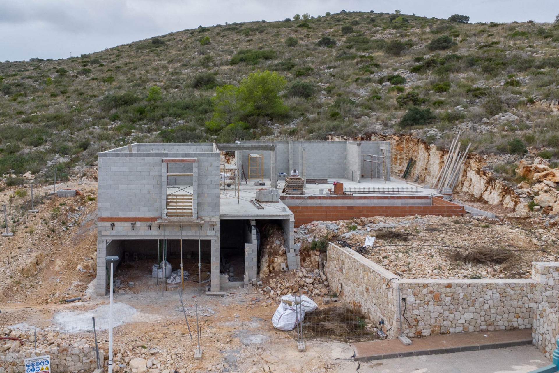 New build - Villa -
Benitachell