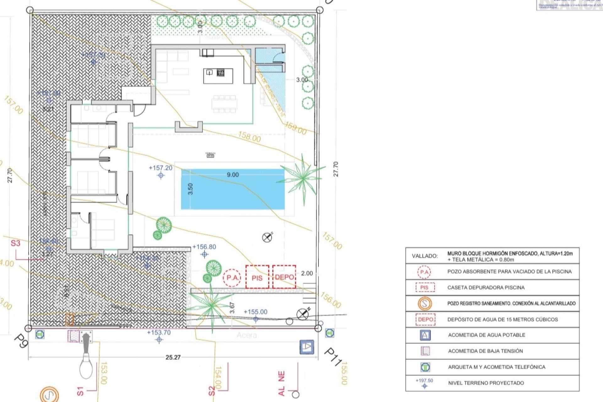 New build - Villa -
Benitachell