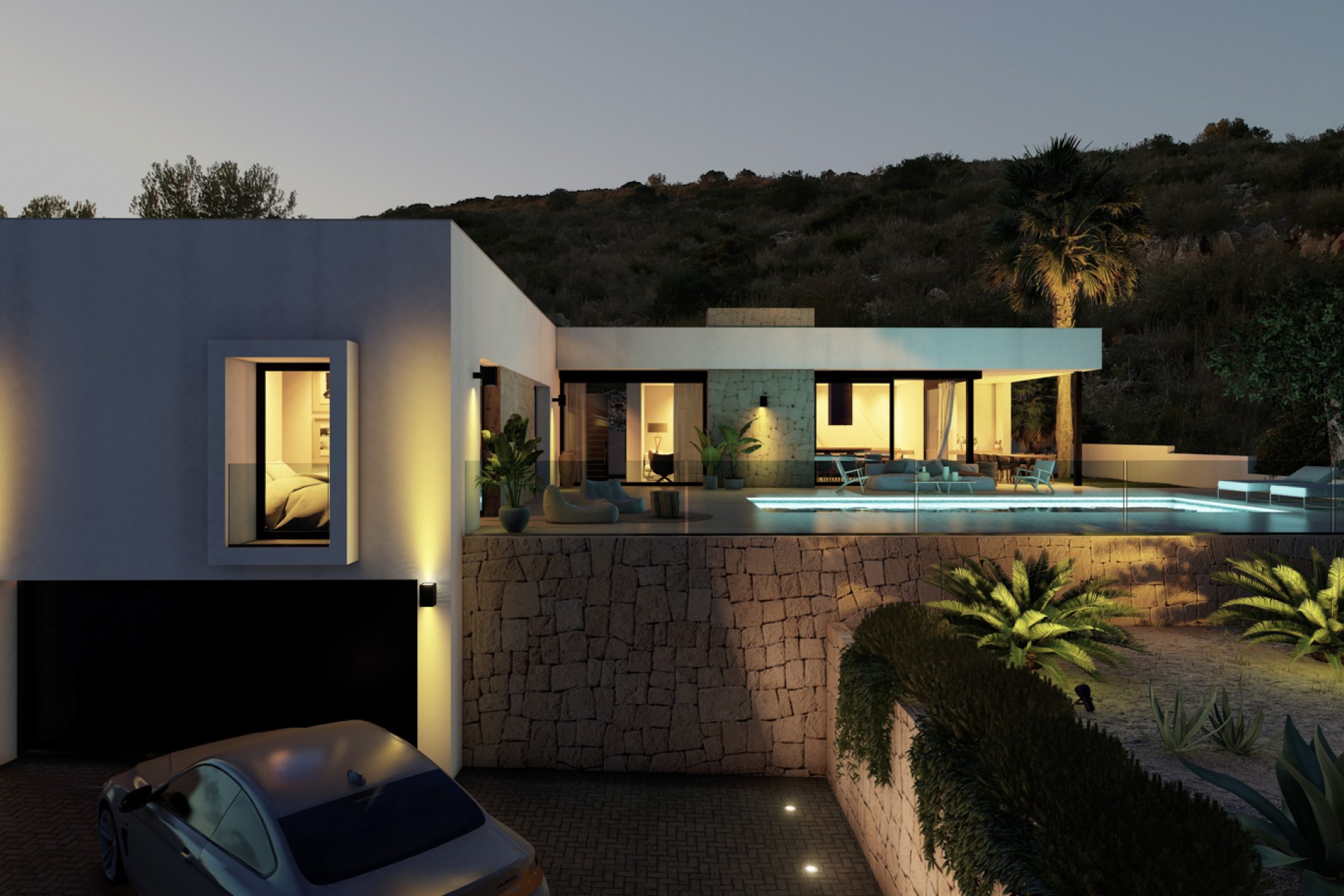 New build - Villa -
Benitachell