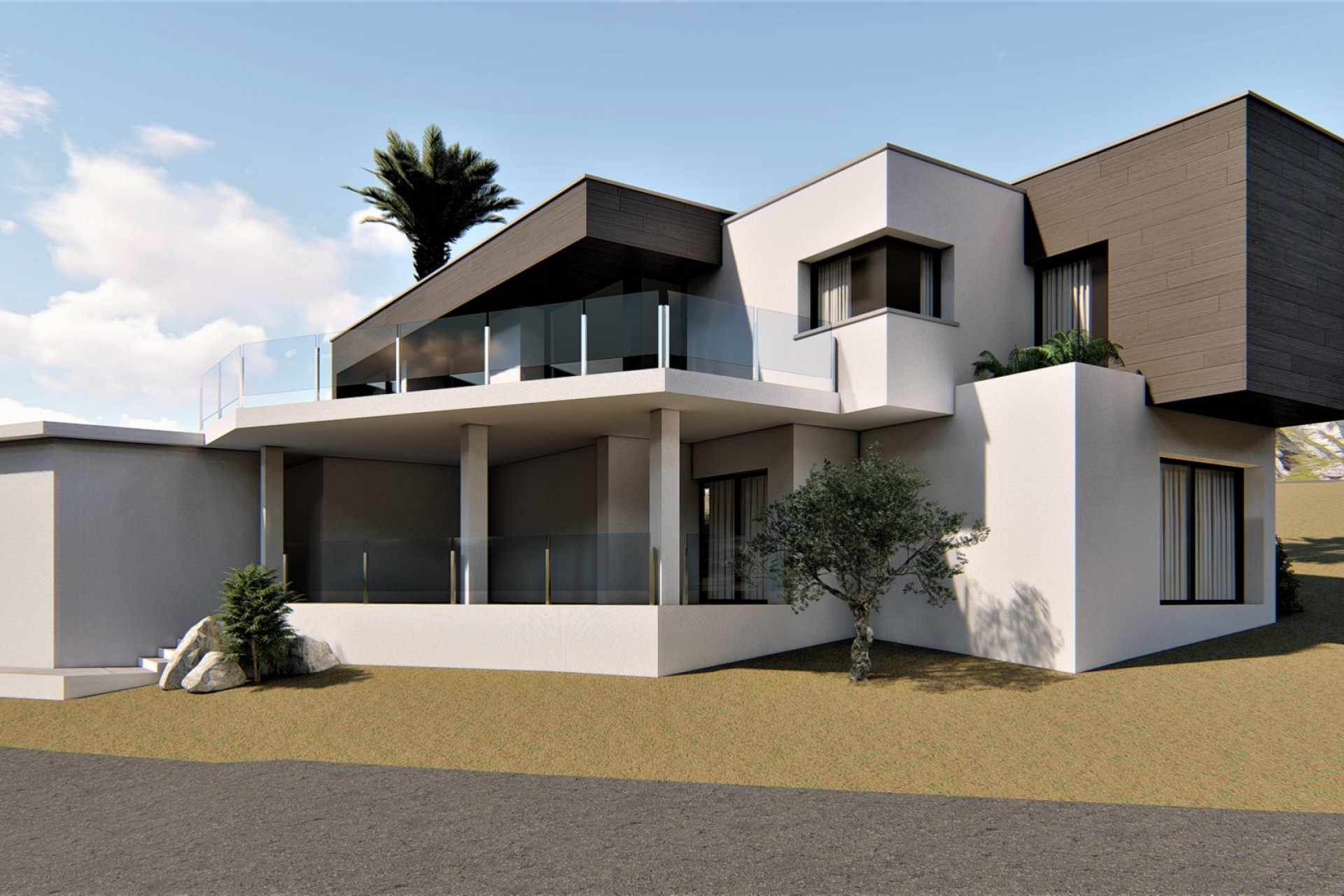 New build - Villa -
Benitachell