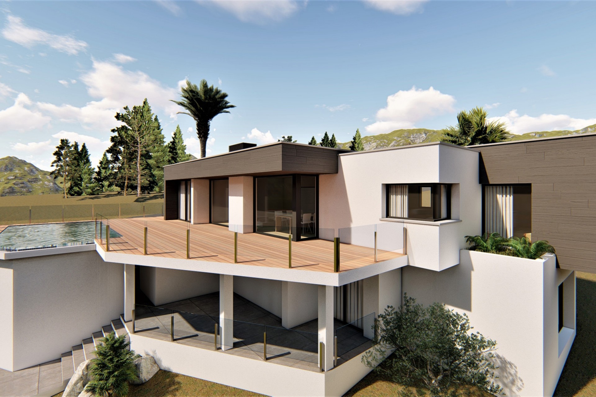 New build - Villa -
Benitachell