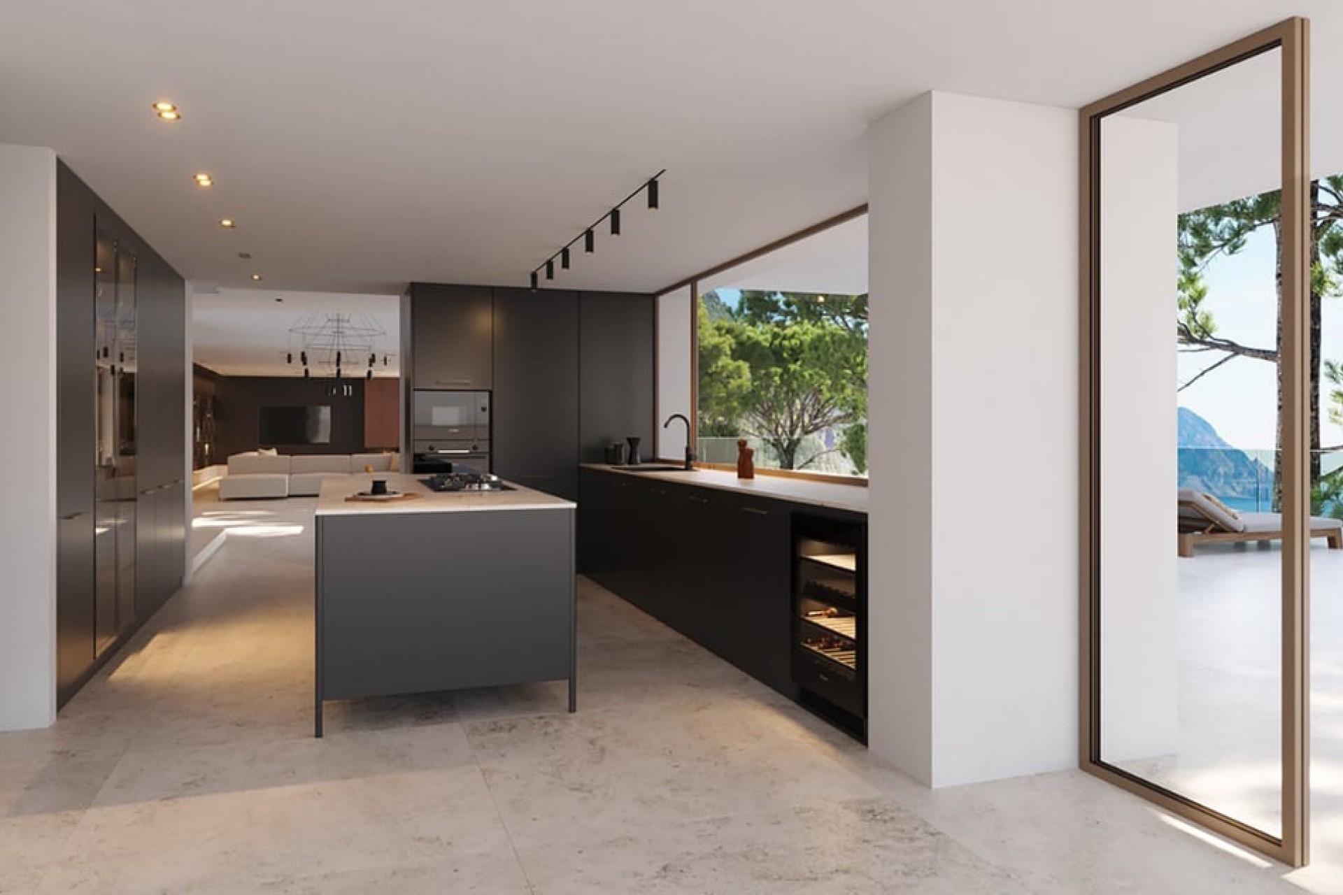 New build - Villa -
Benitachell