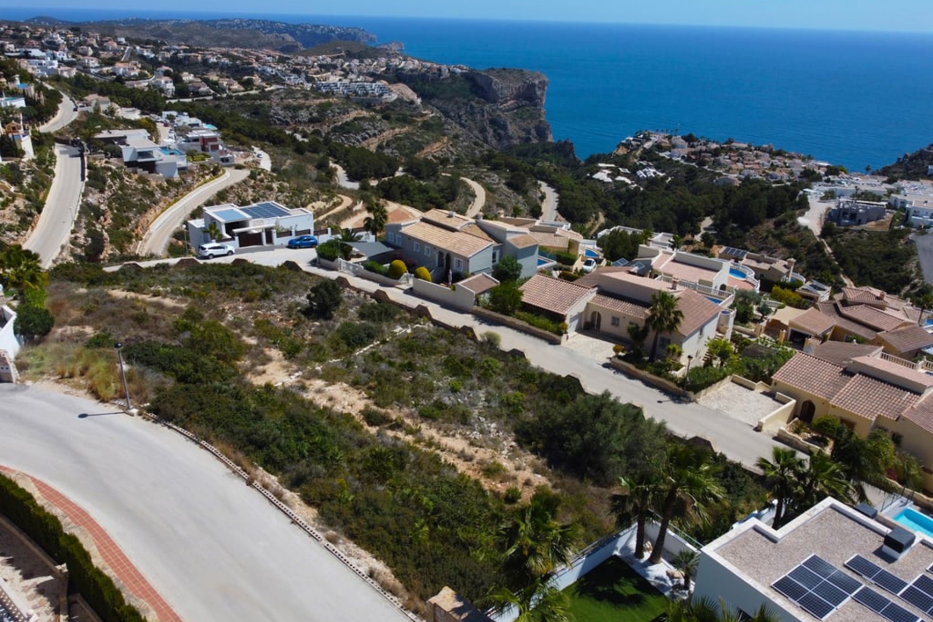 New build - Villa -
Benitachell