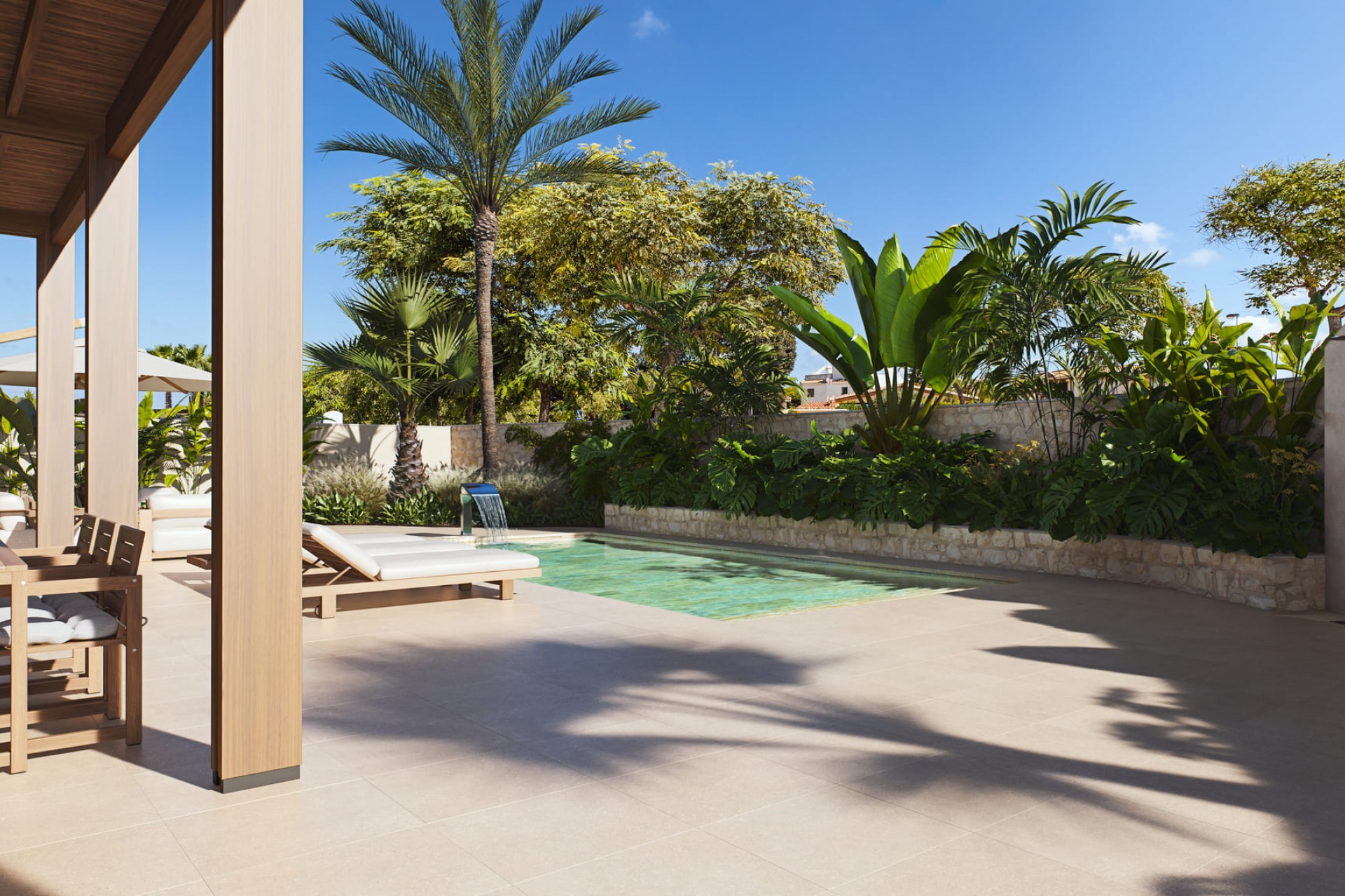 New build - Villa -
Cabo de Palos