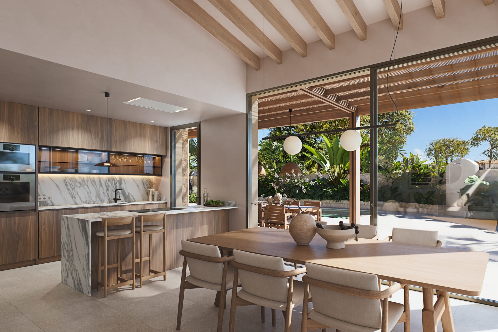 New build - Villa -
Cabo de Palos