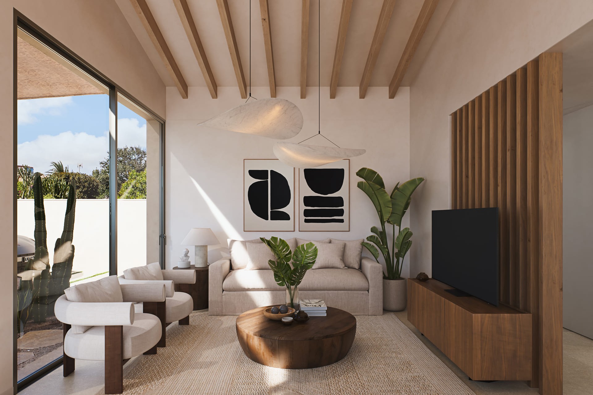 New build - Villa -
Cabo de Palos