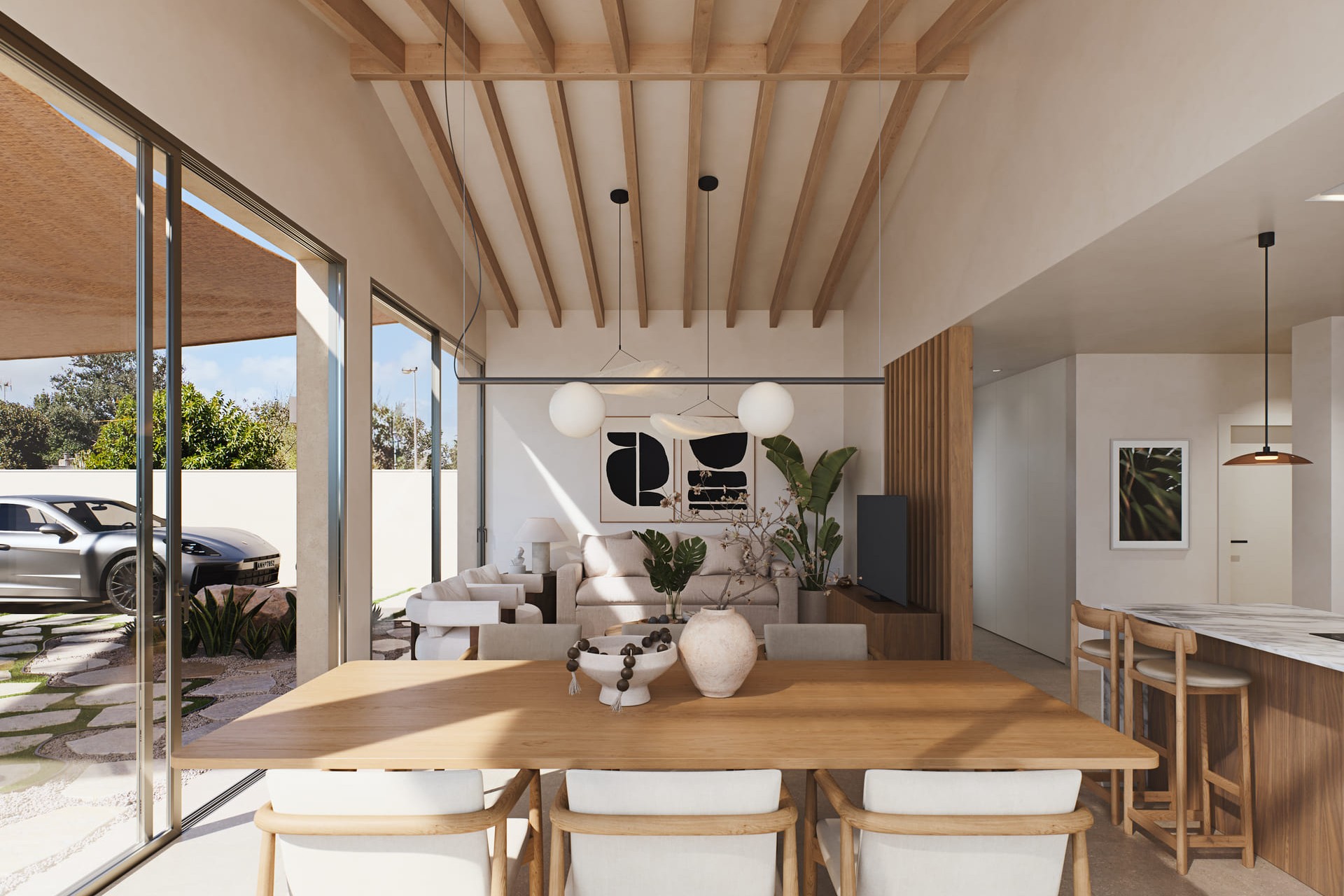 New build - Villa -
Cabo de Palos