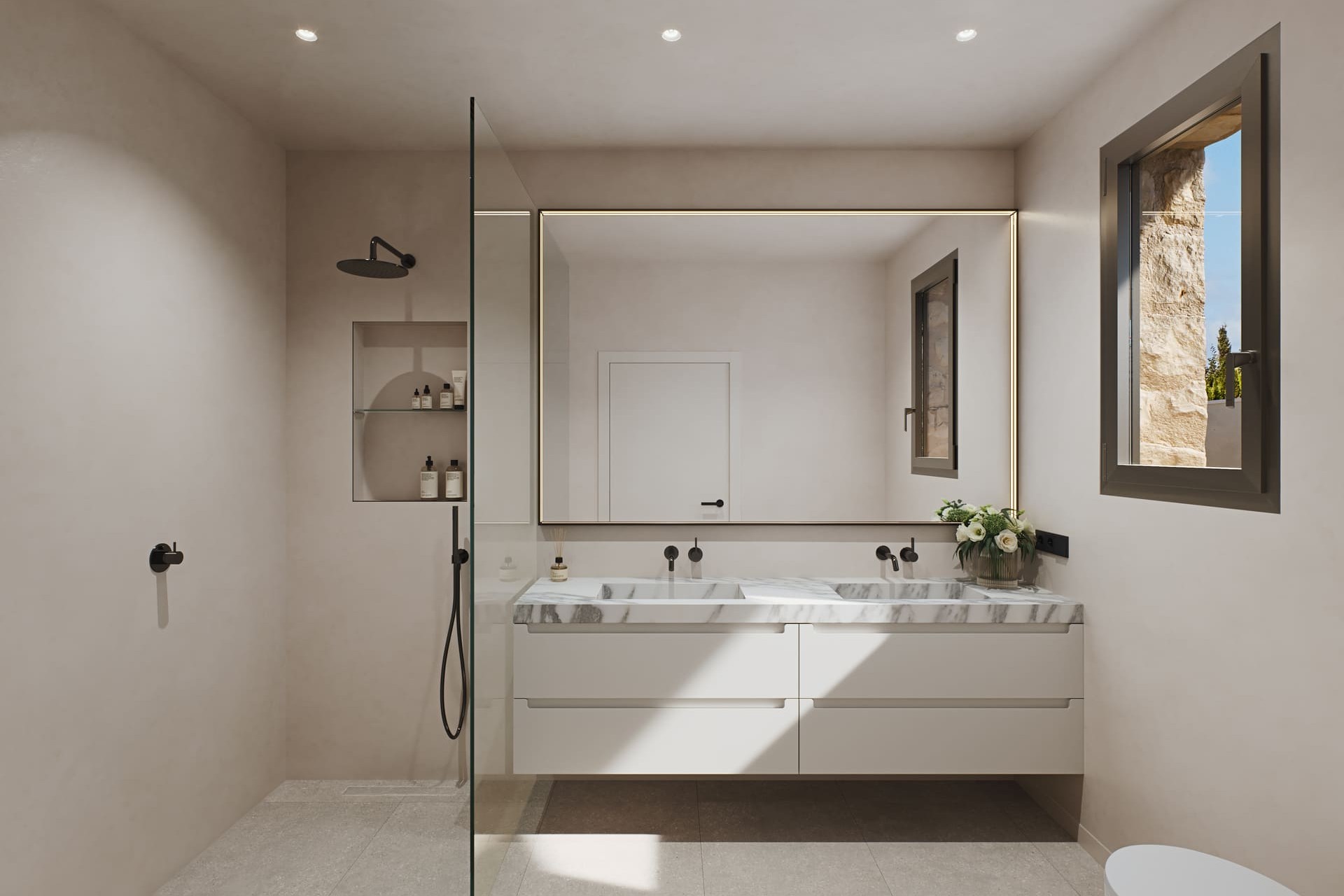 New build - Villa -
Cabo de Palos