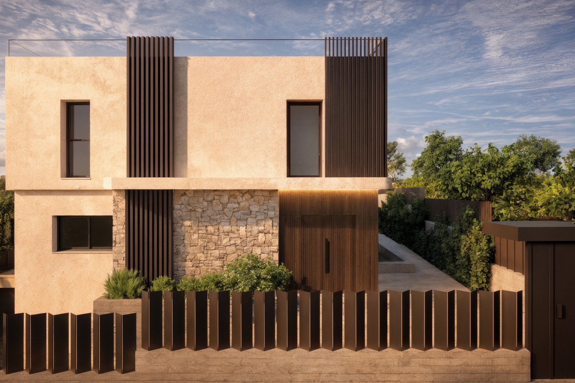 New build - Villa -
Cabo de Palos