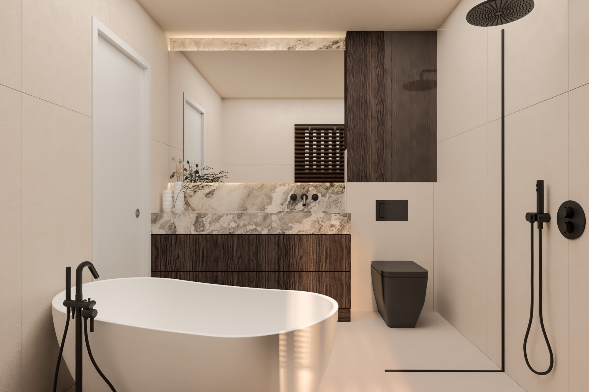 New build - Villa -
Cabo de Palos