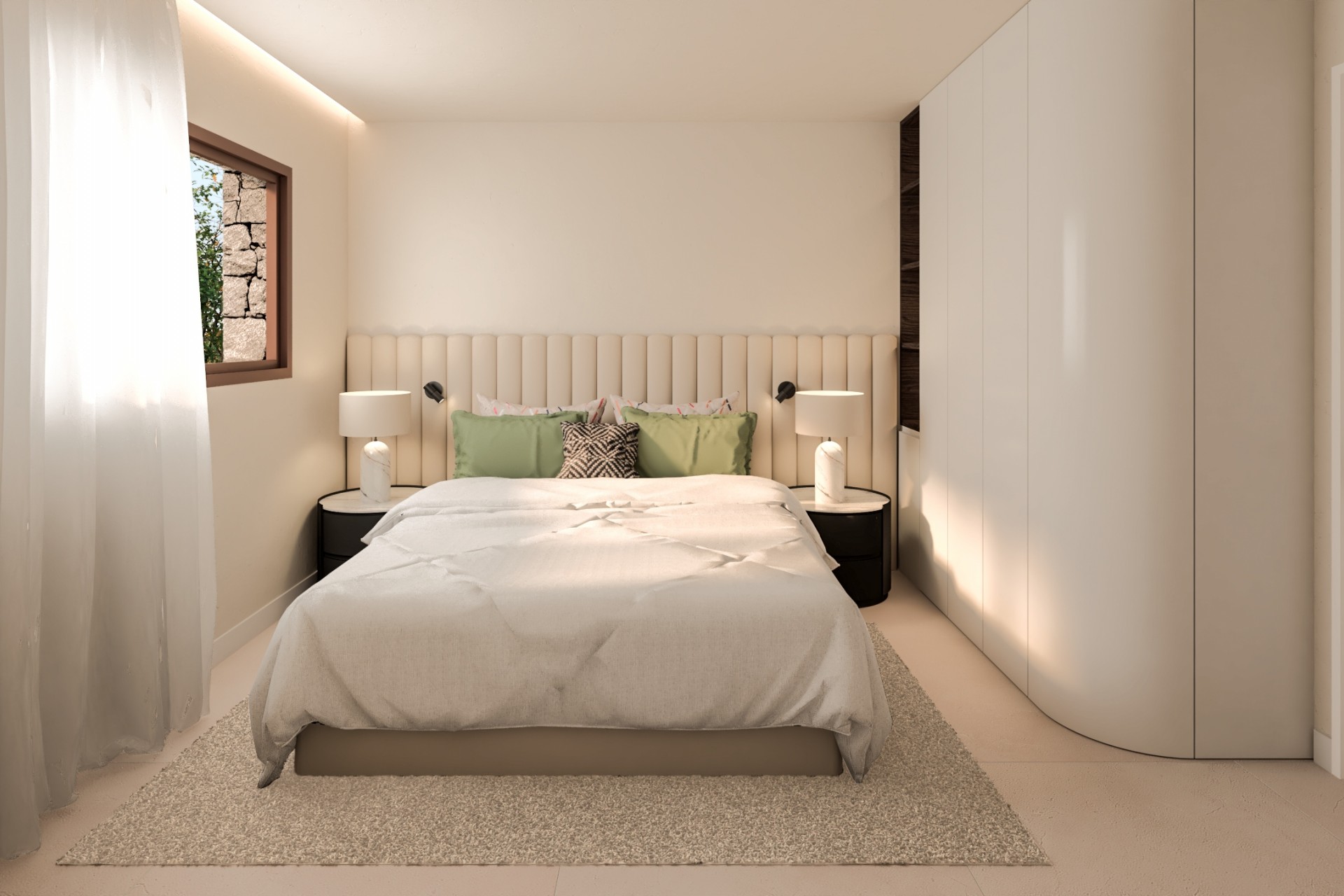 New build - Villa -
Cabo de Palos