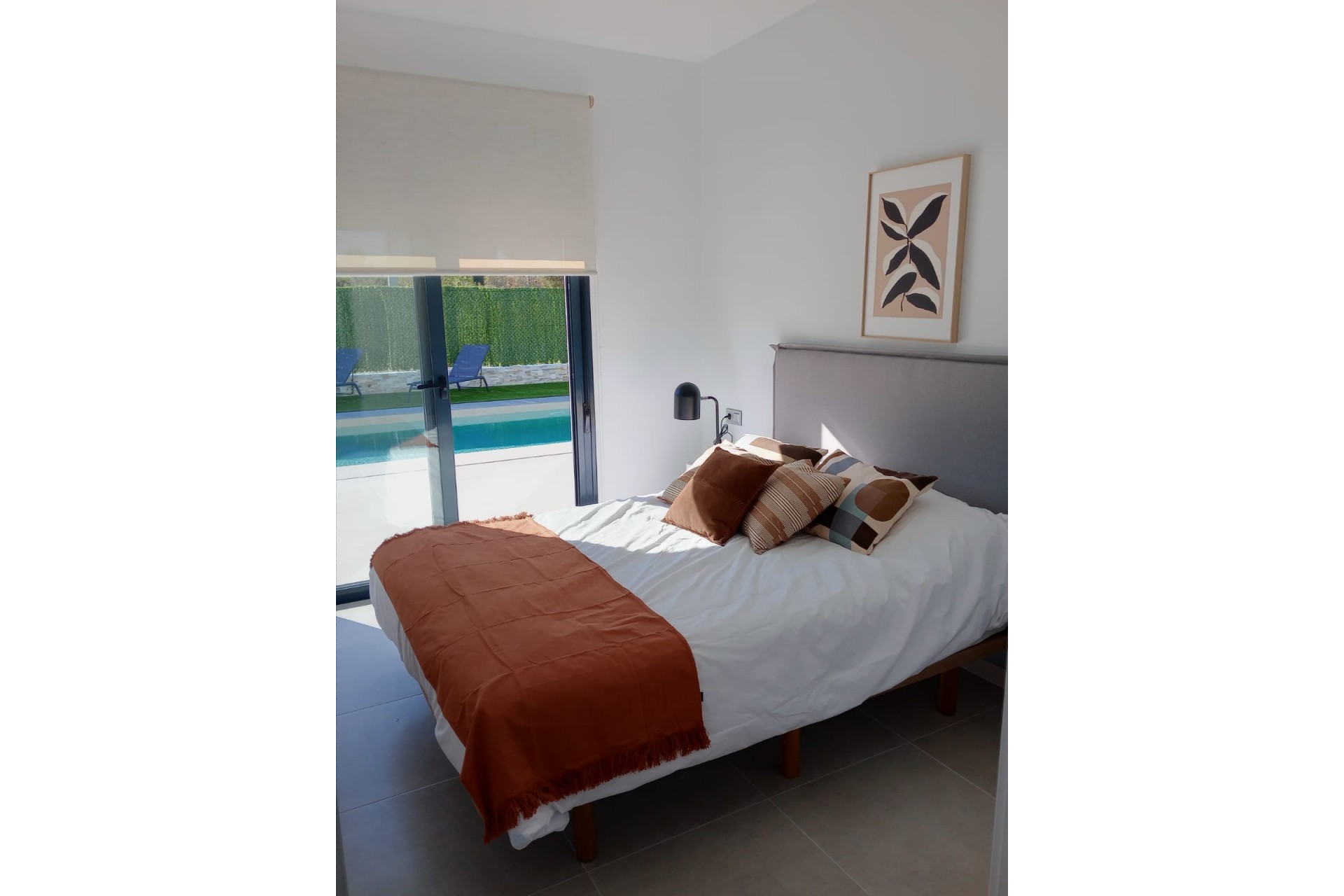 New build - Villa -
Calasparra