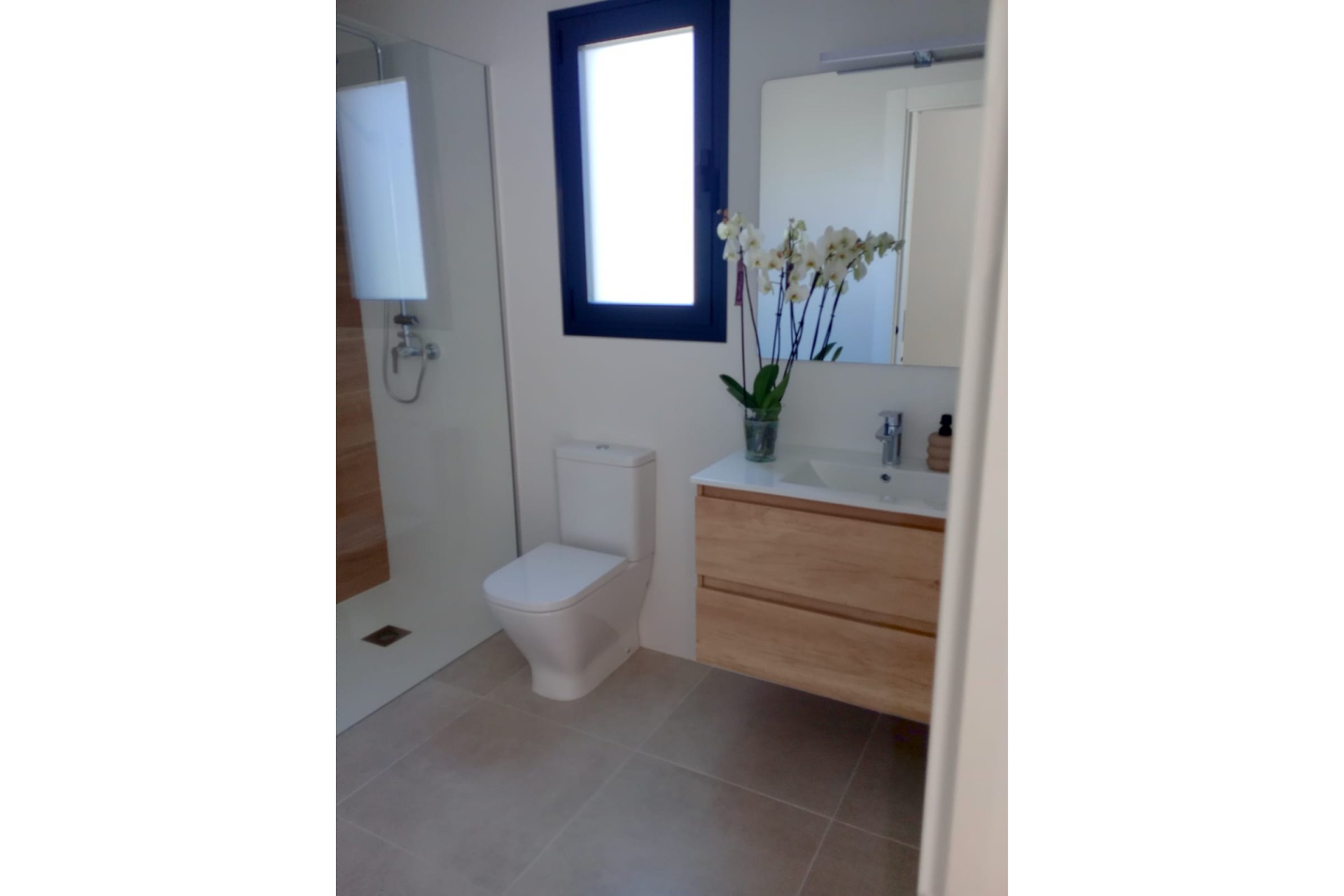 New build - Villa -
Calasparra