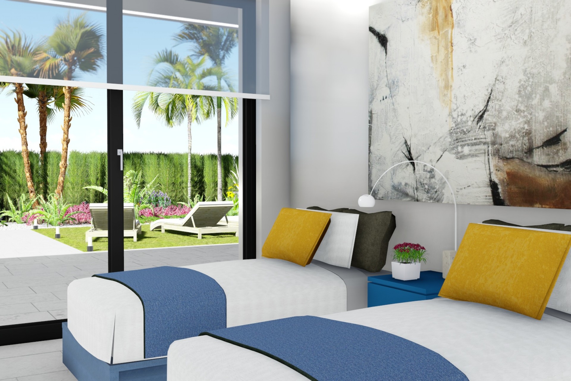 New build - Villa -
Calasparra