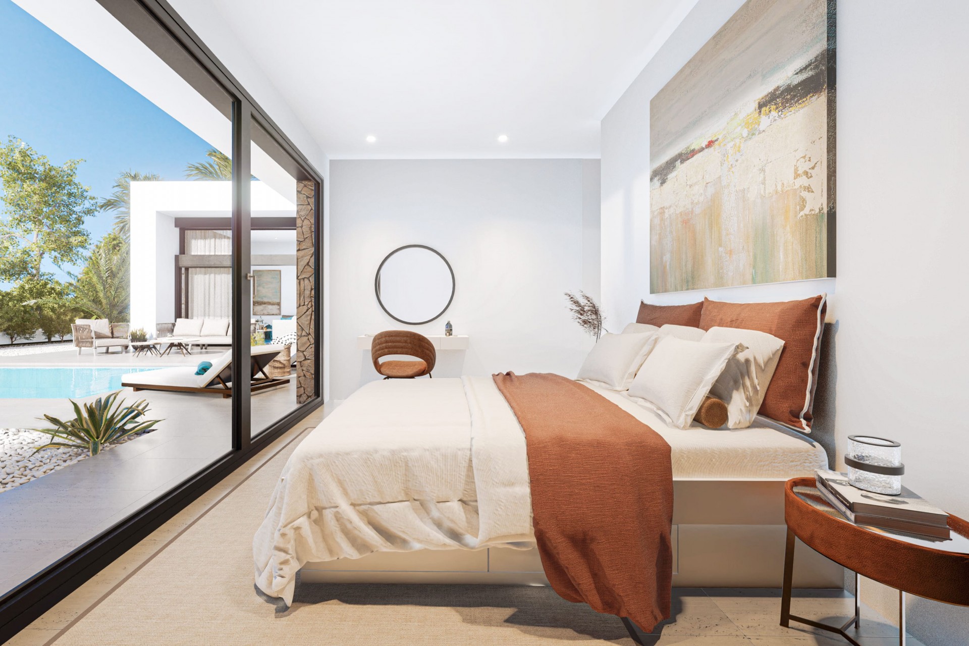 New build - Villa -
Calasparra