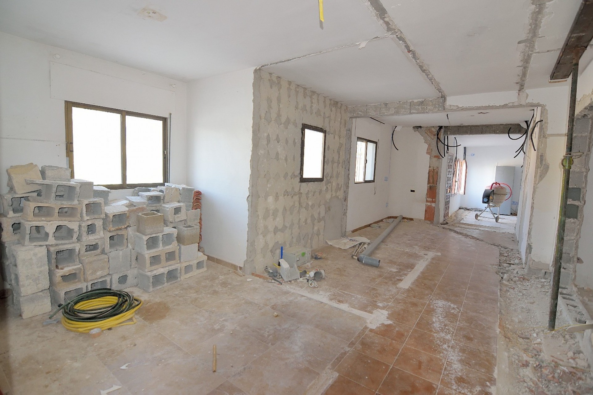 New build - Villa -
Calpe - Cometa-Carrió