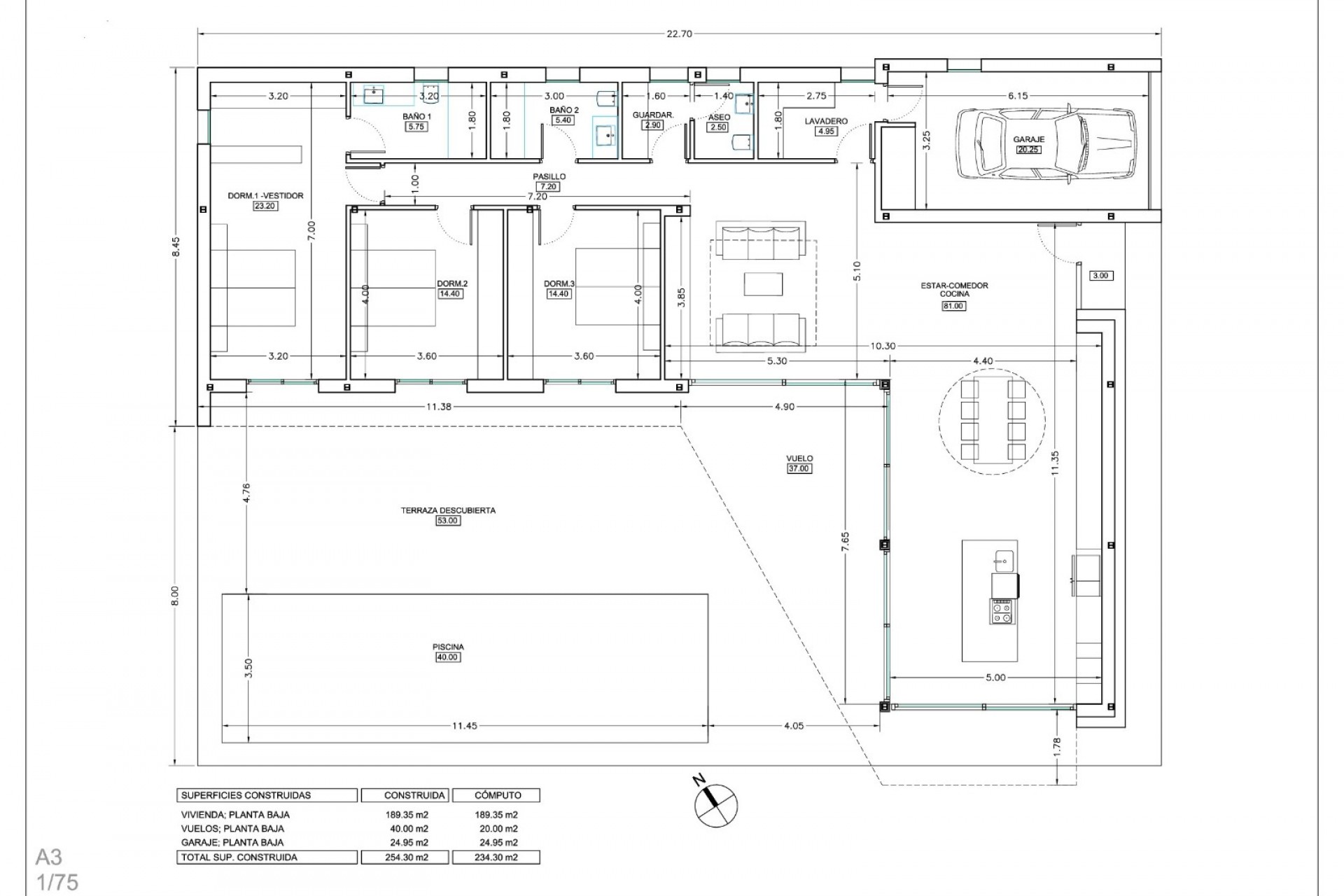 New build - Villa -
Calpe - Gran Sol