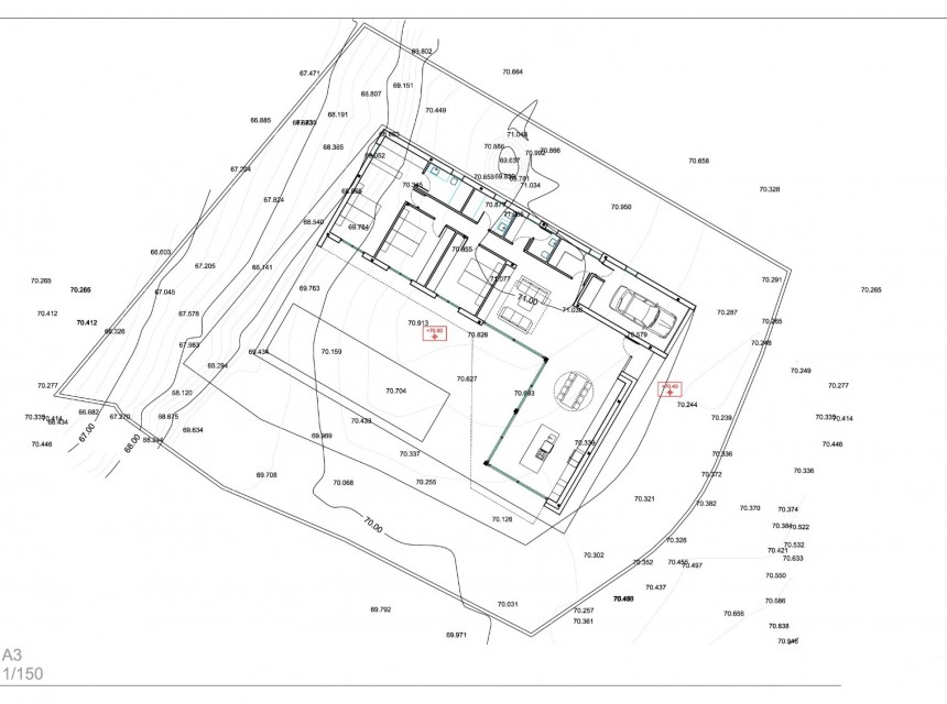 New build - Villa -
Calpe - Gran Sol