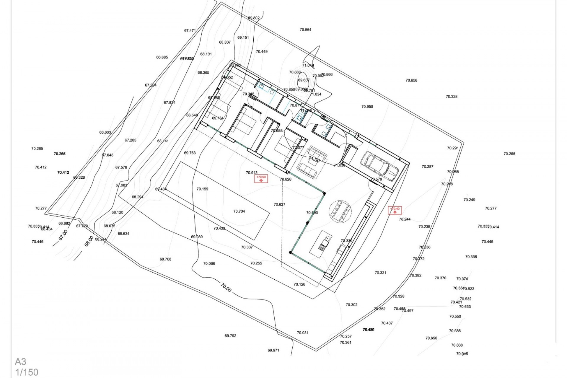 New build - Villa -
Calpe - Gran Sol