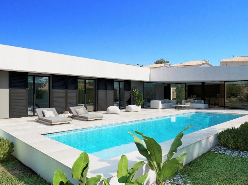 New build - Villa -
Calpe - Gran Sol