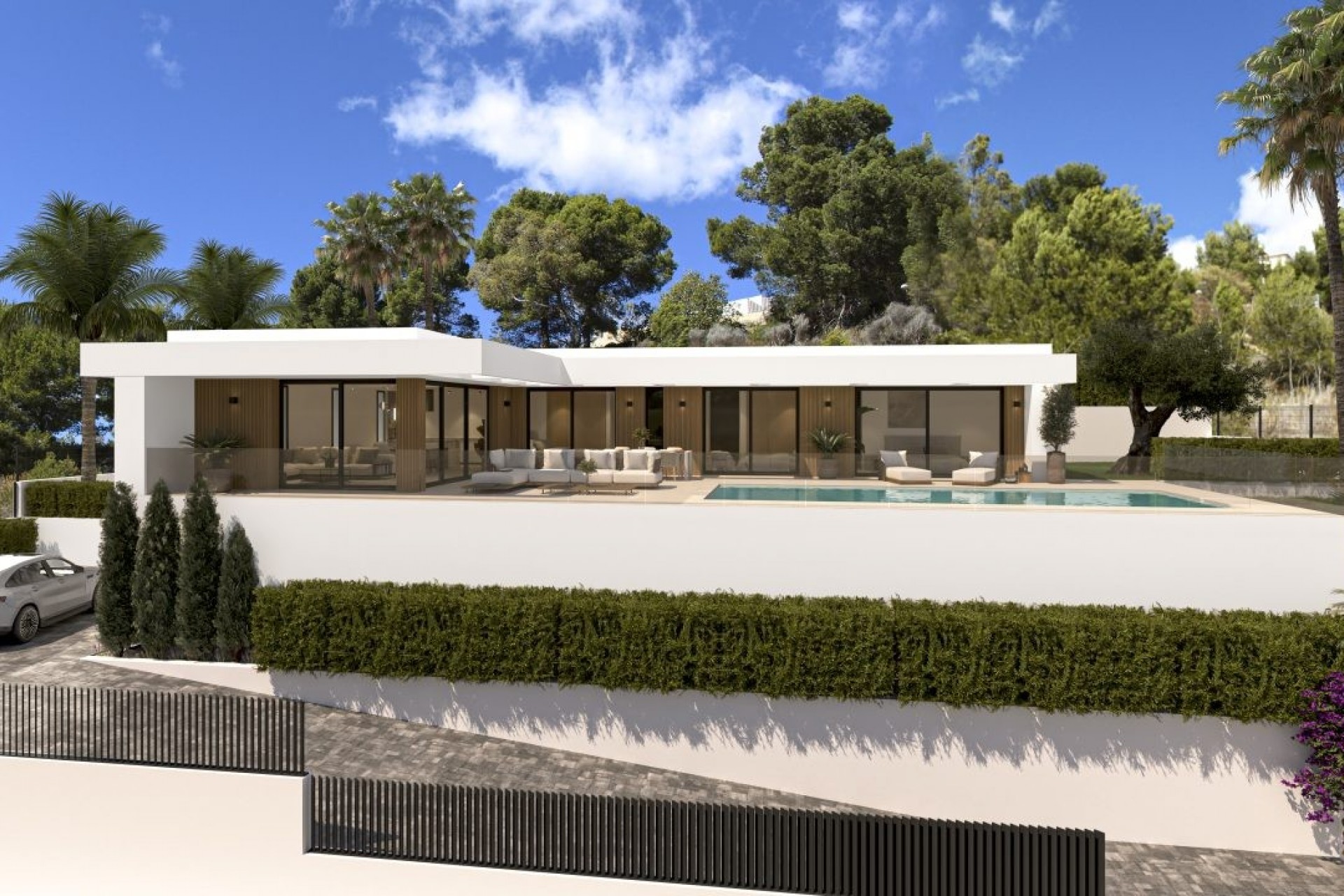 New build - Villa -
Calpe - Gran Sol