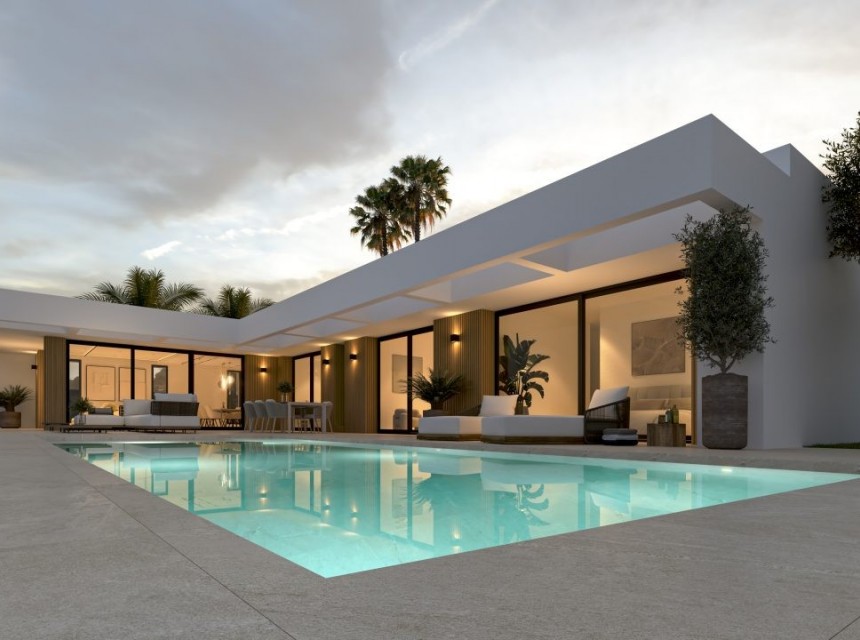 New build - Villa -
Calpe - Gran Sol