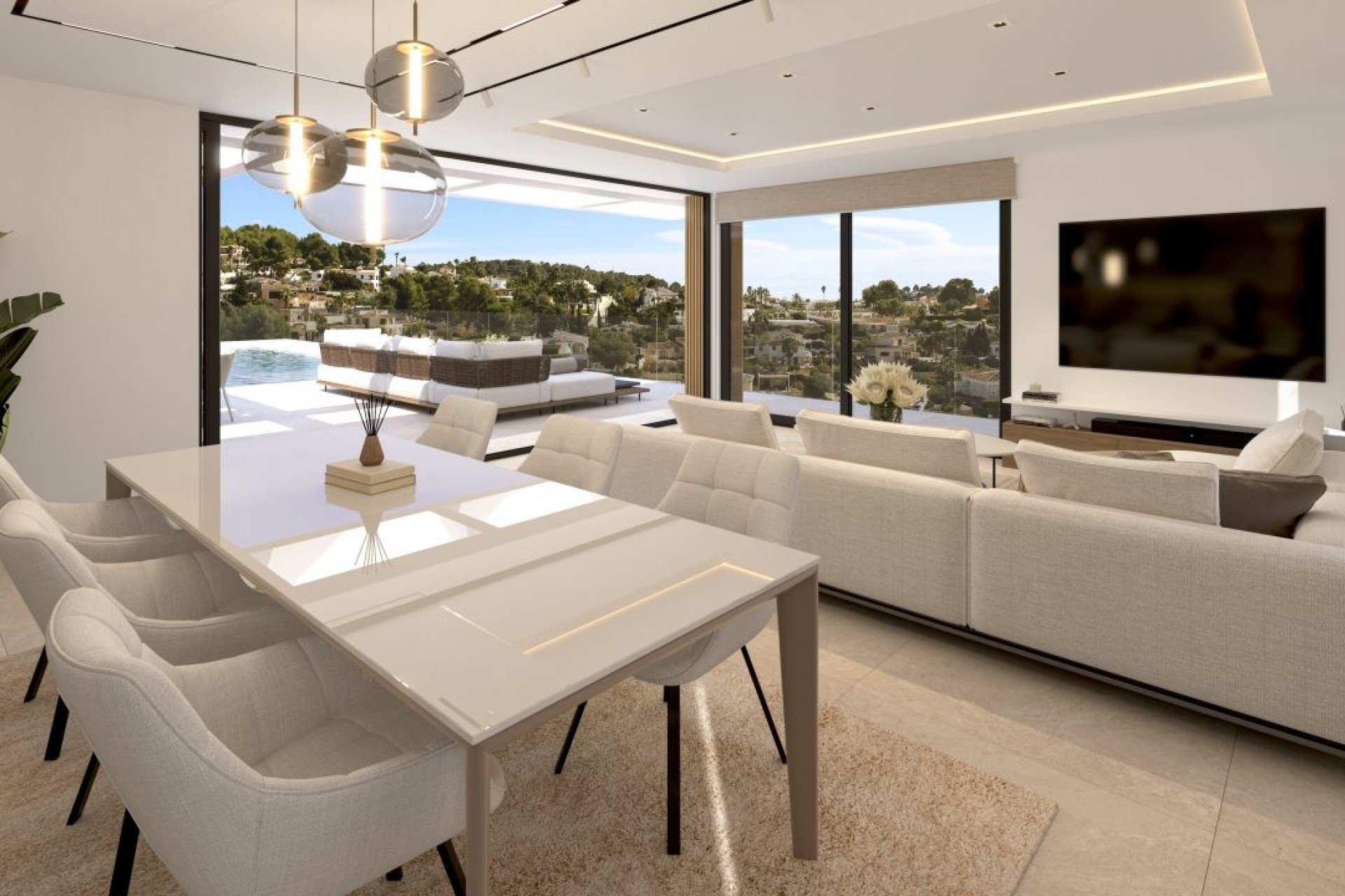 New build - Villa -
Calpe - Gran Sol