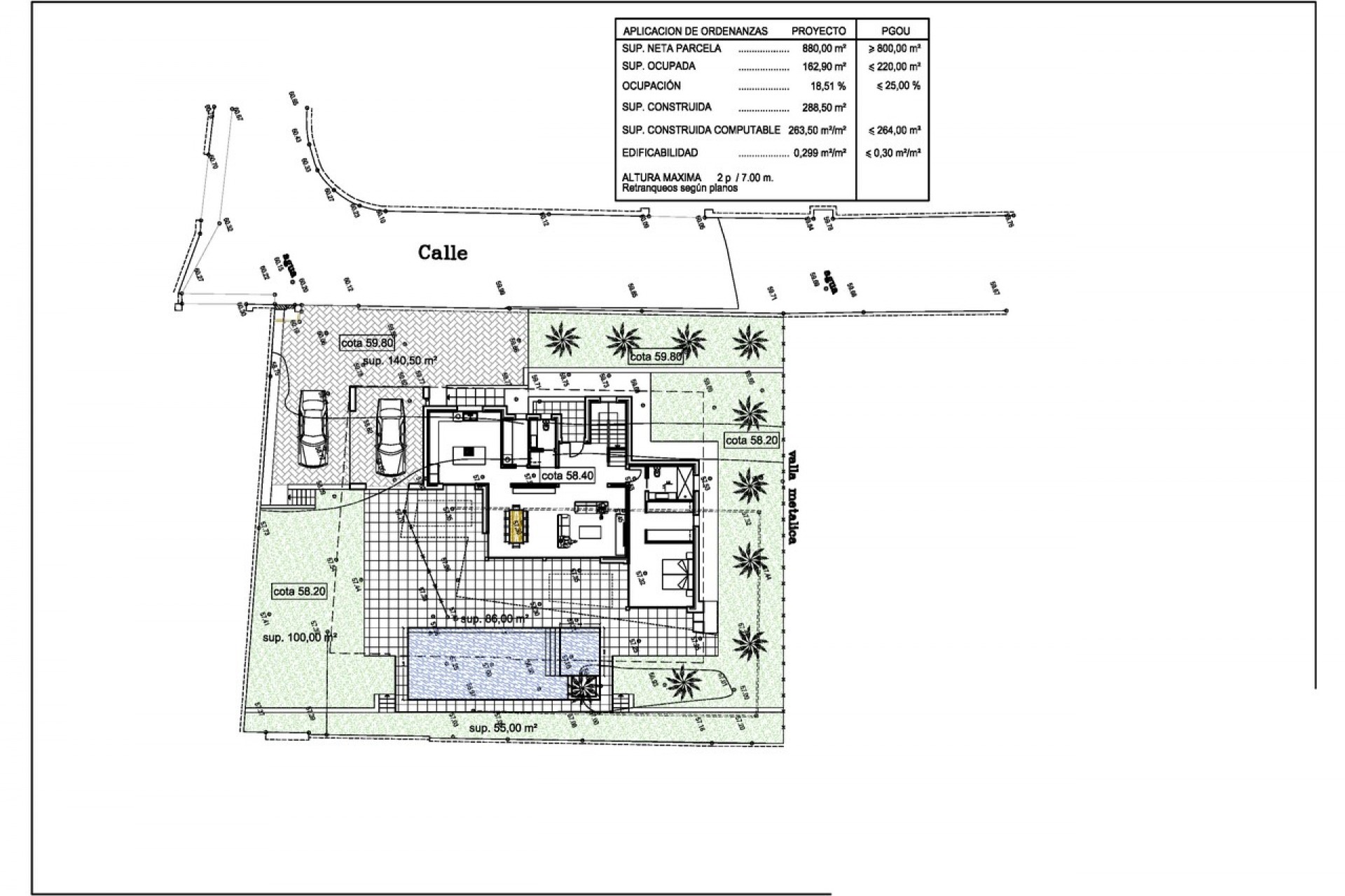 New build - Villa -
Calpe