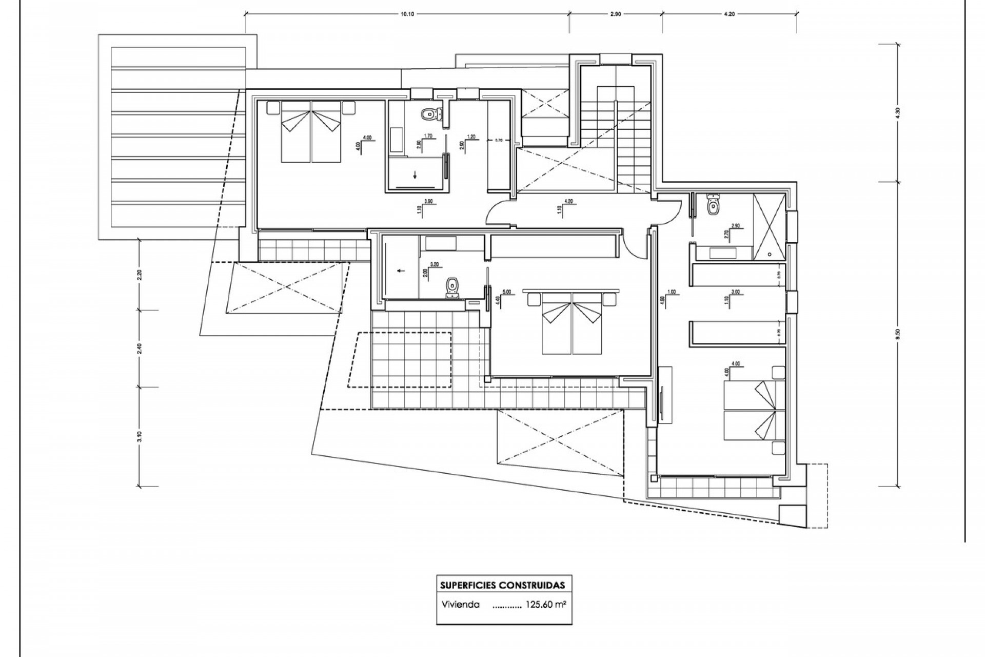 New build - Villa -
Calpe