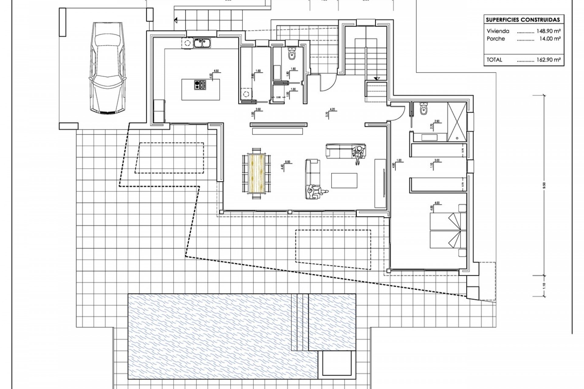 New build - Villa -
Calpe