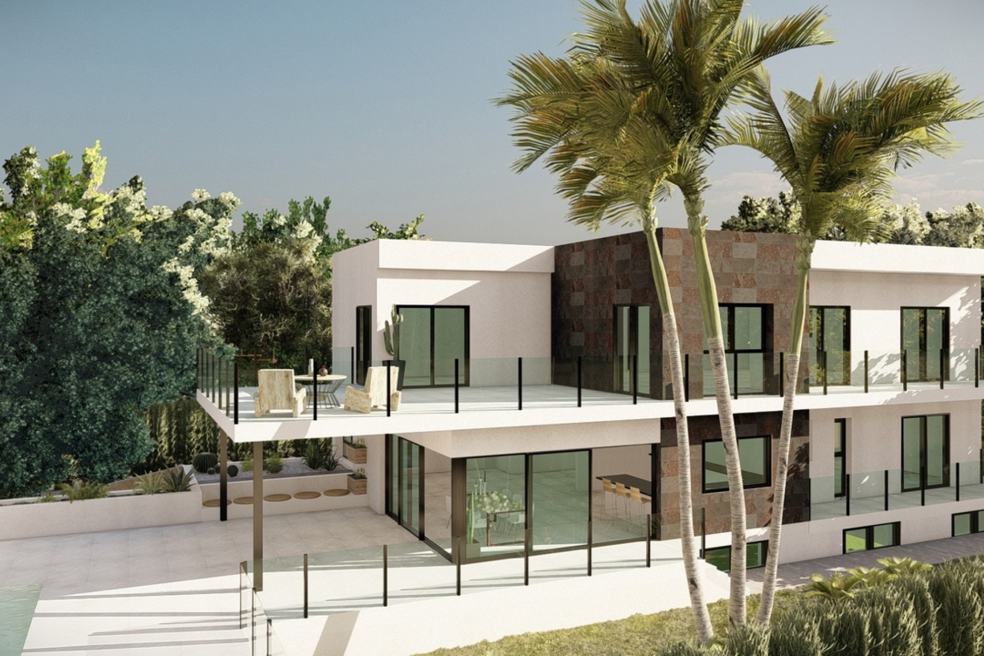 New build - Villa -
Calpe