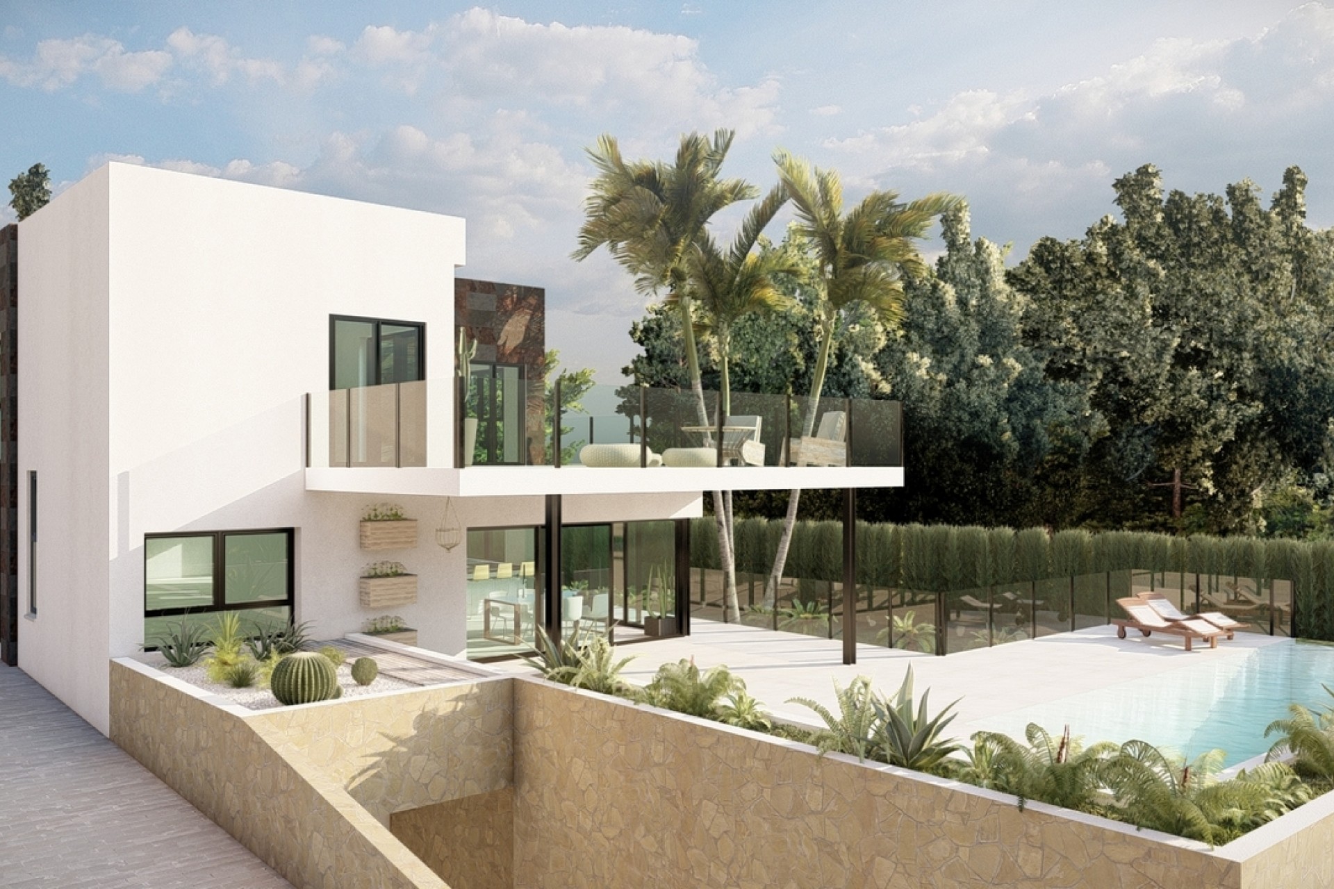 New build - Villa -
Calpe
