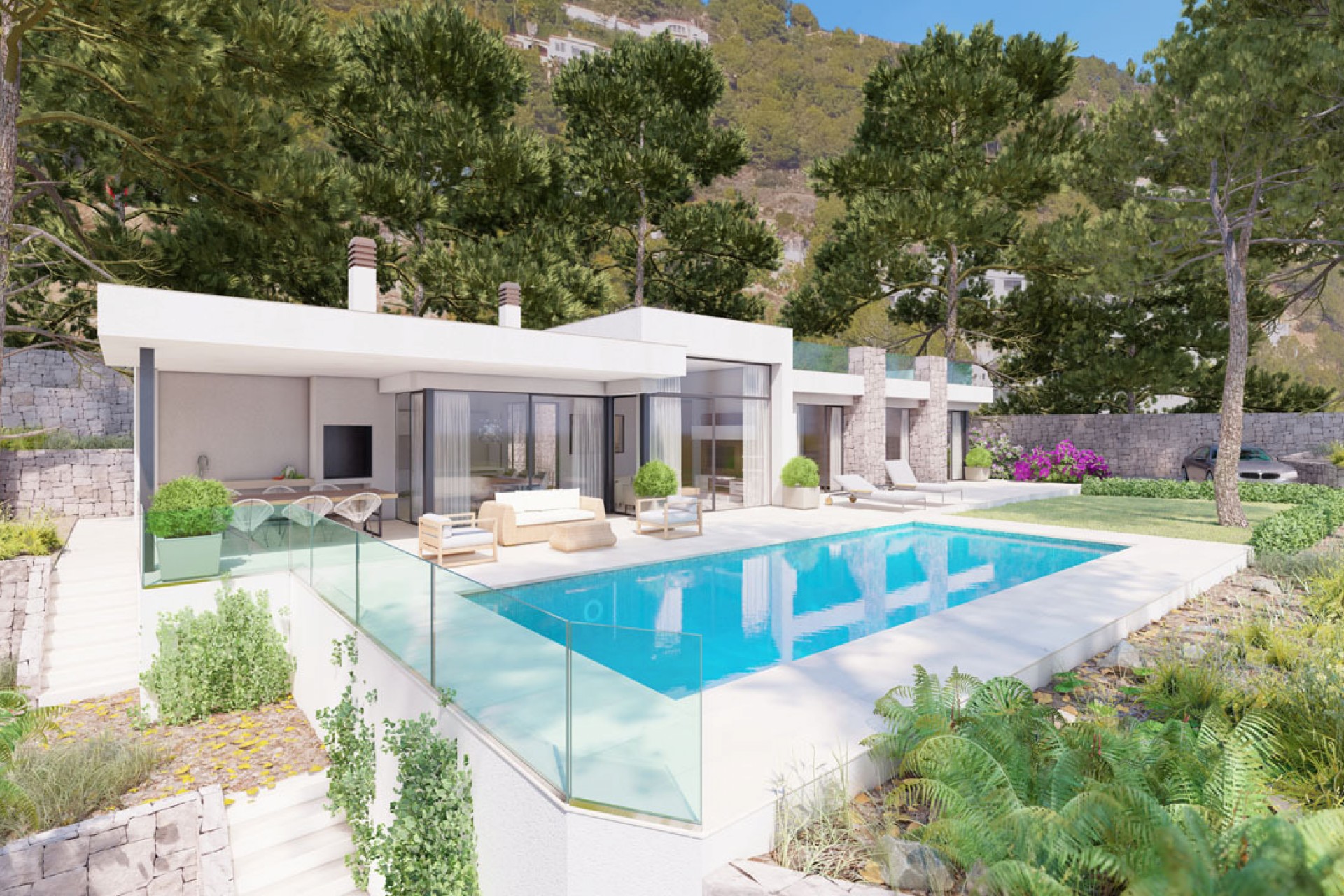 New build - Villa -
Calpe