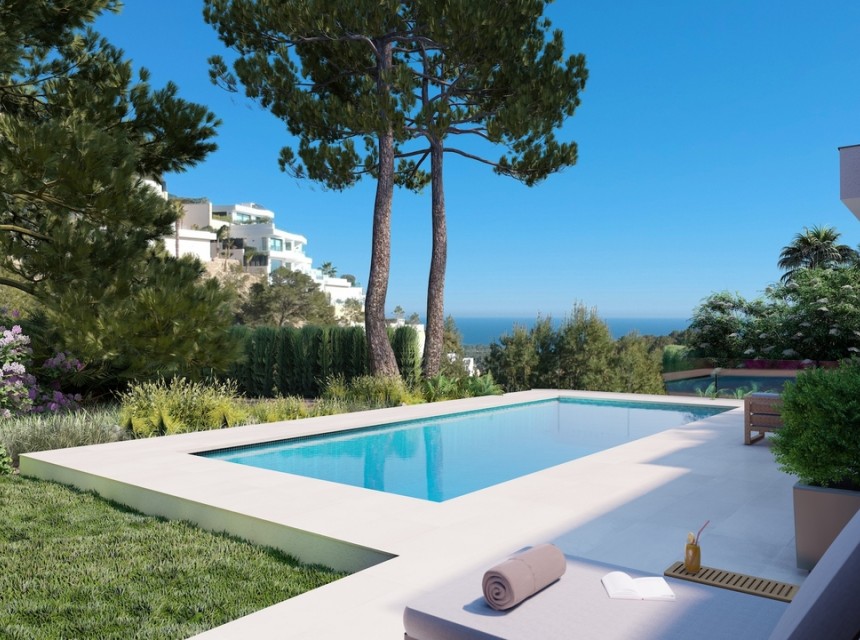 New build - Villa -
Calpe