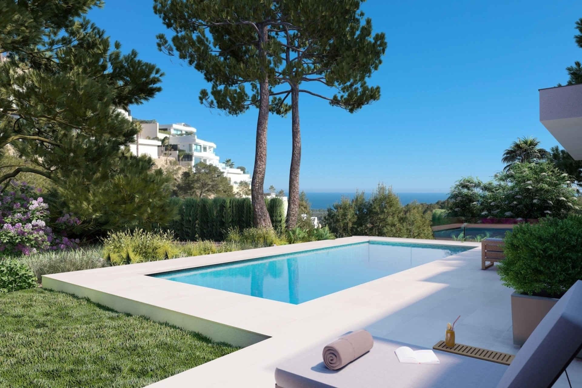 New build - Villa -
Calpe