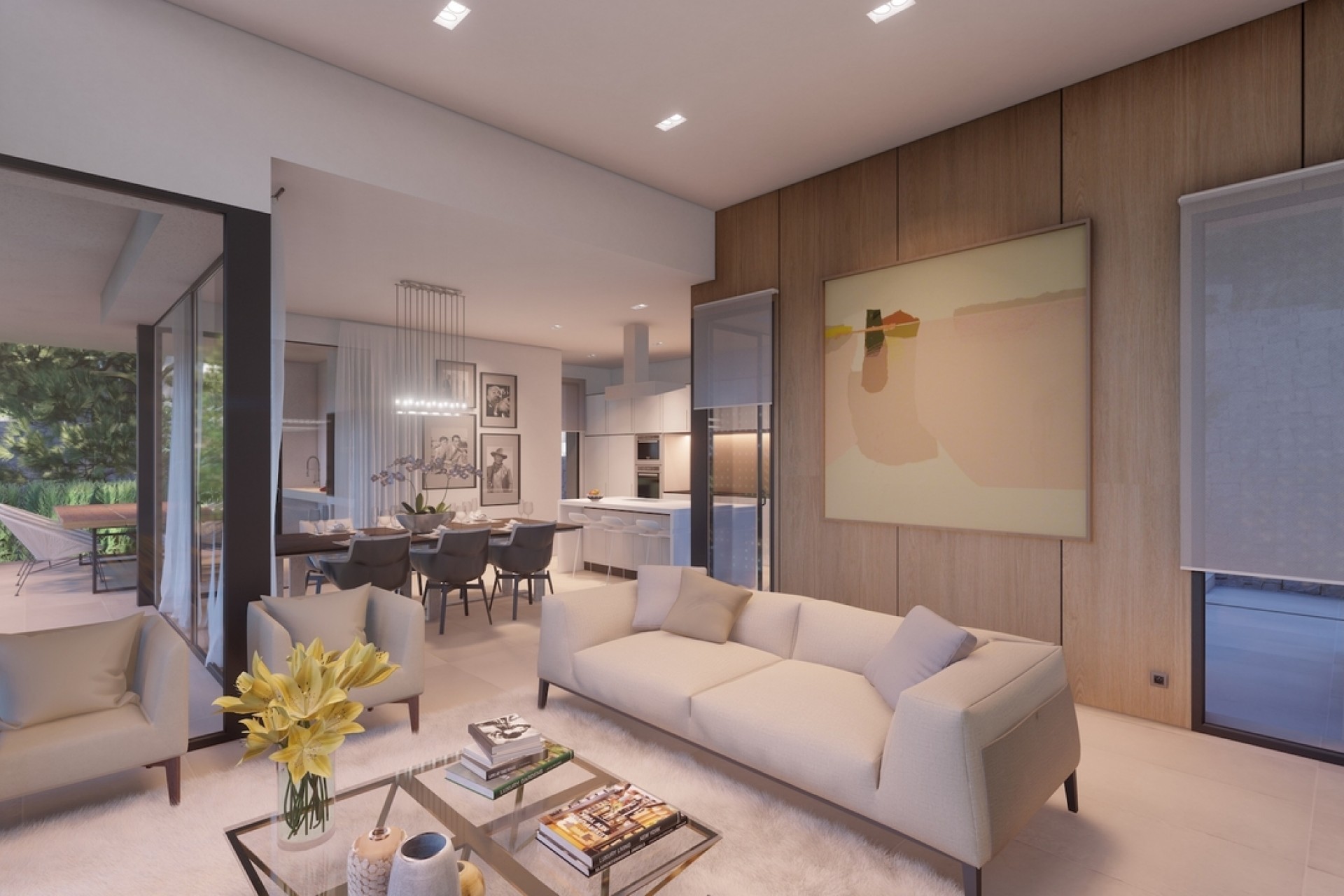 New build - Villa -
Calpe