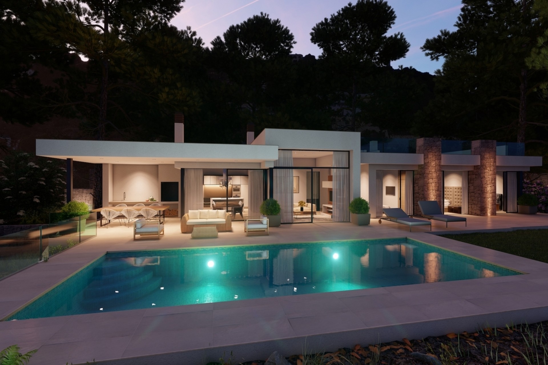 New build - Villa -
Calpe