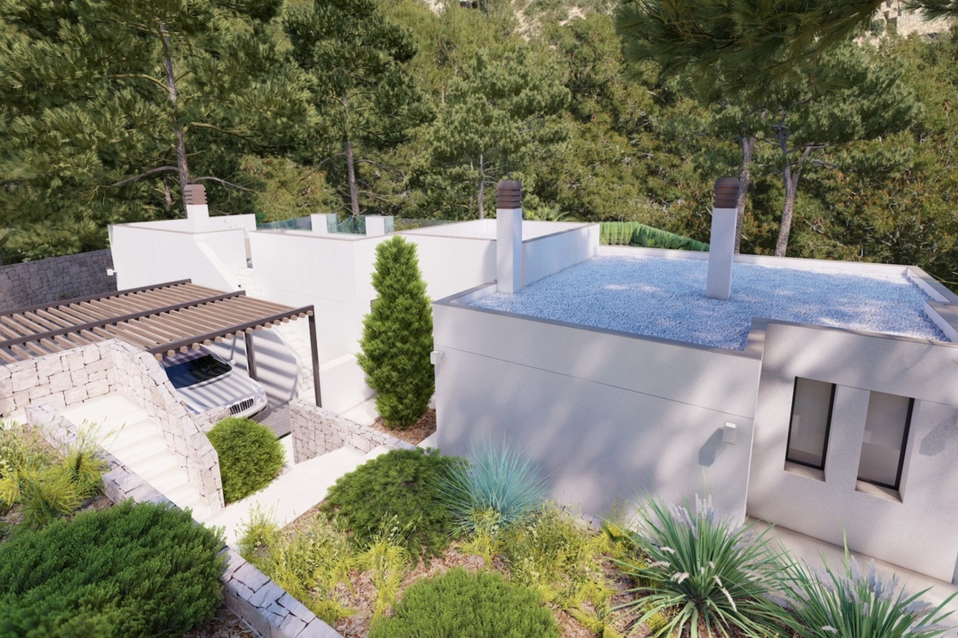 New build - Villa -
Calpe