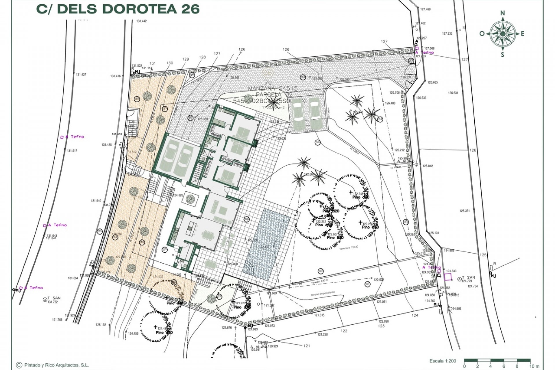 New build - Villa -
Calpe