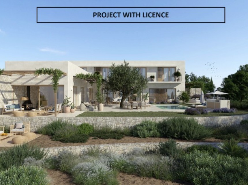 New build - Villa -
Calpe