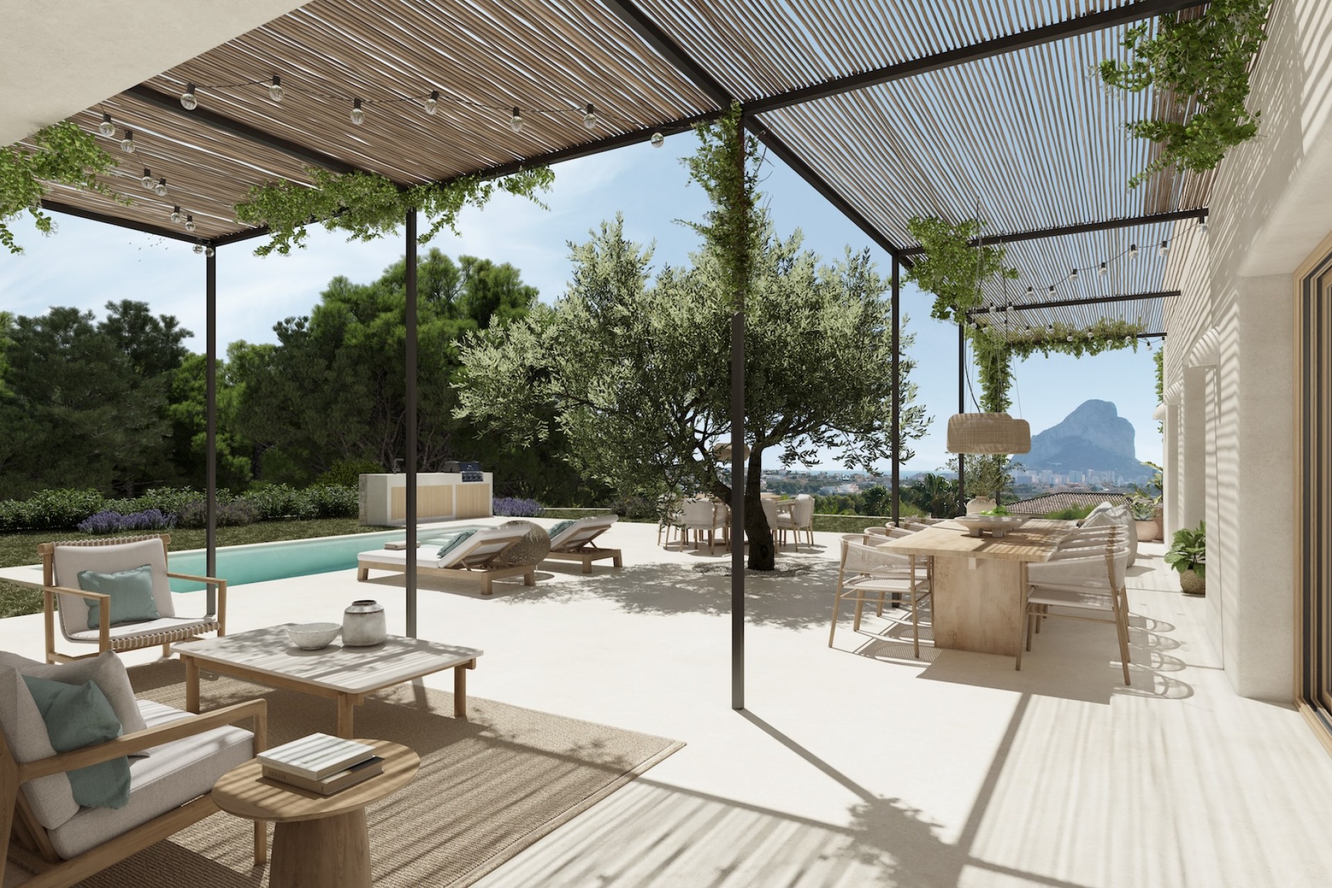 New build - Villa -
Calpe