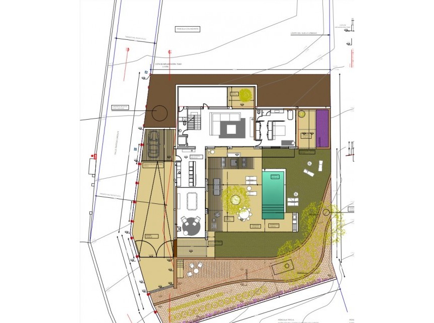 New build - Villa -
Calpe