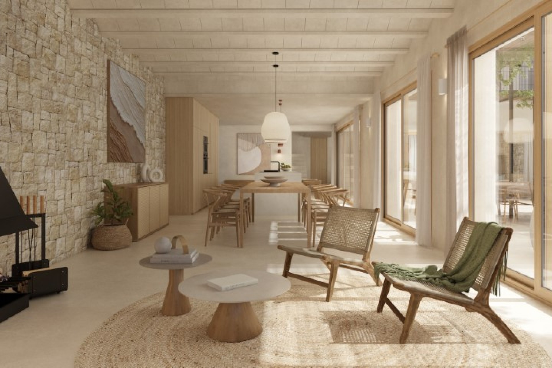 New build - Villa -
Calpe